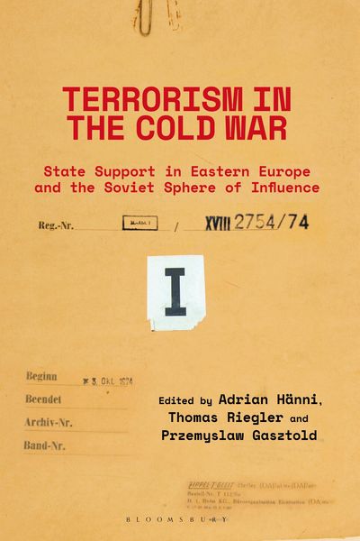 Produktbild: Terrorism in the Cold War