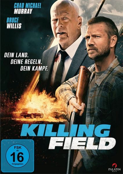 Produktbild: Killing Field