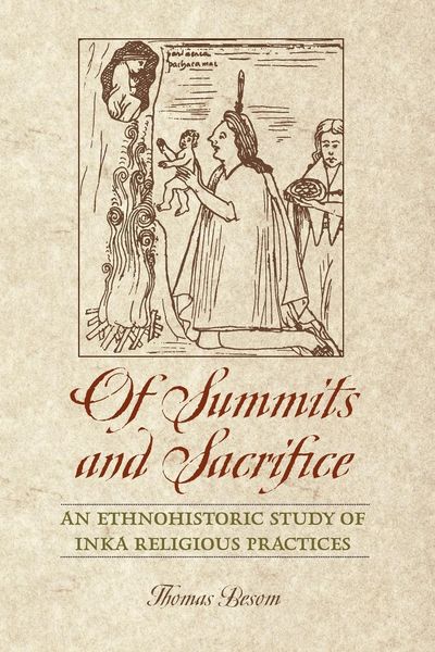 Produktbild: Of Summits and Sacrifice