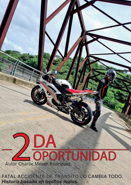 Produktbild: Segunda oportunidad.