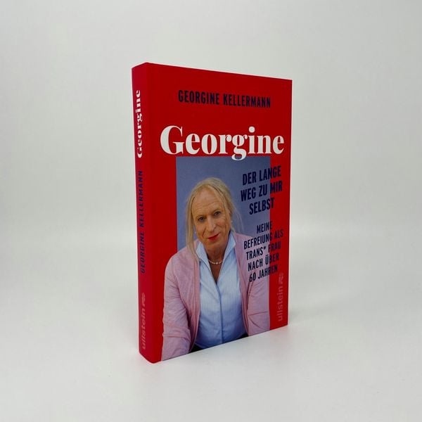 Produktbild: Georgine &ndash; Der lange Weg zu mir selbst