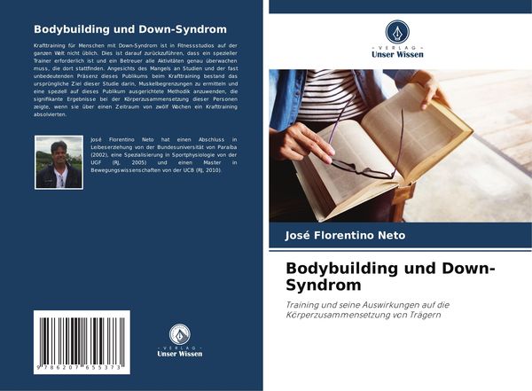 Produktbild: Bodybuilding und Down-Syndrom