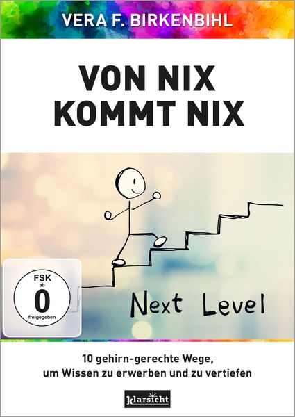 Birkenbihl, V: Von nix kommt nix/DVD