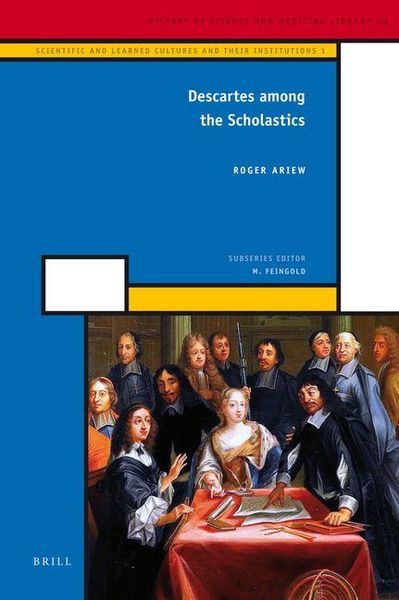 Produktbild: Descartes Among the Scholastics