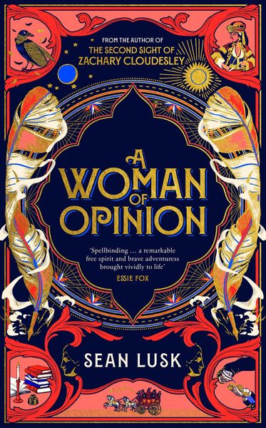 Produktbild: A Woman of Opinion