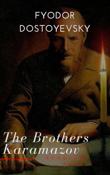 Produktbild: The Brothers Karamazov