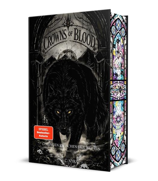 Produktbild: Crowns of Blood
