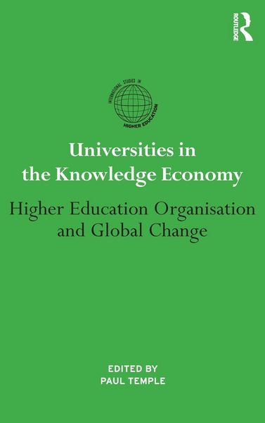 Produktbild: Universities in the Knowledge Economy