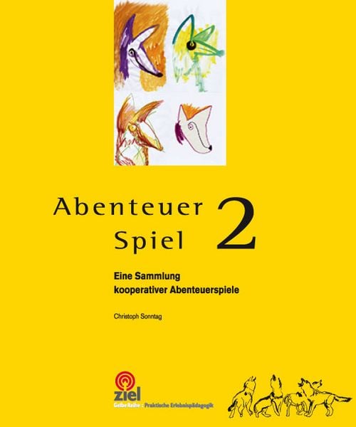 Produktbild: Abenteuer Spiel 2
