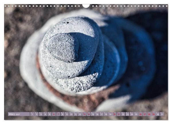 Produktbild: Idyllische Vulkaninsel Lanzarote (Wandkalender 2027 DIN A3 quer), CALVENDO Monatskalender