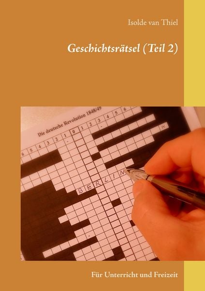 Produktbild: Geschichtsr&auml;tsel (Teil 2)