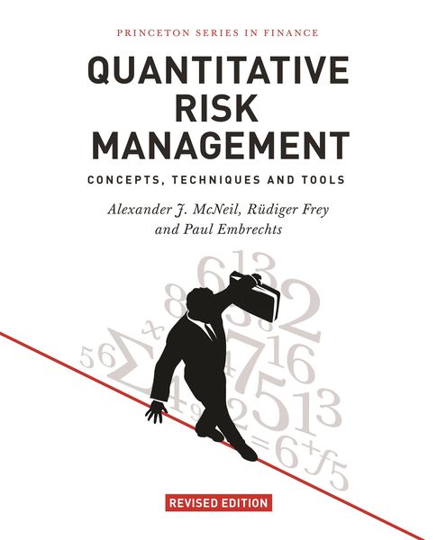 Produktbild: Quantitative Risk Management