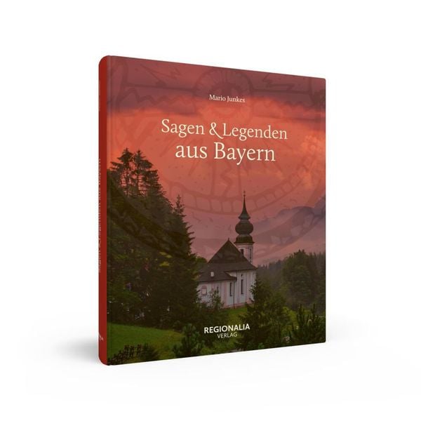 Produktbild: Sagen & Legenden aus Bayern