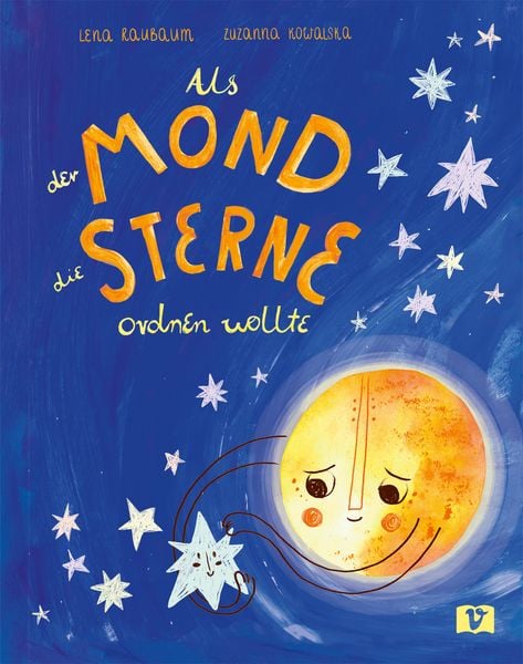 Produktbild: Als der Mond die Sterne ordnen wollte