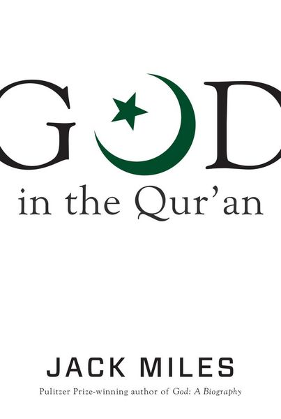 Produktbild: God in the Qur'an
