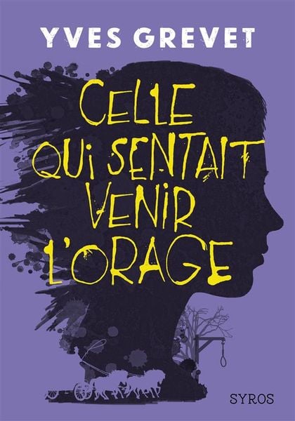 Produktbild: Celle qui sentait venir l'orage