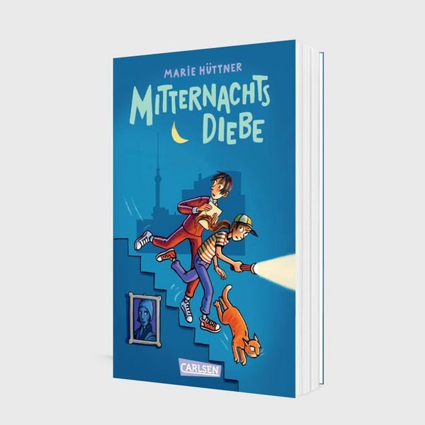 Produktbild: Mitternachtsdiebe