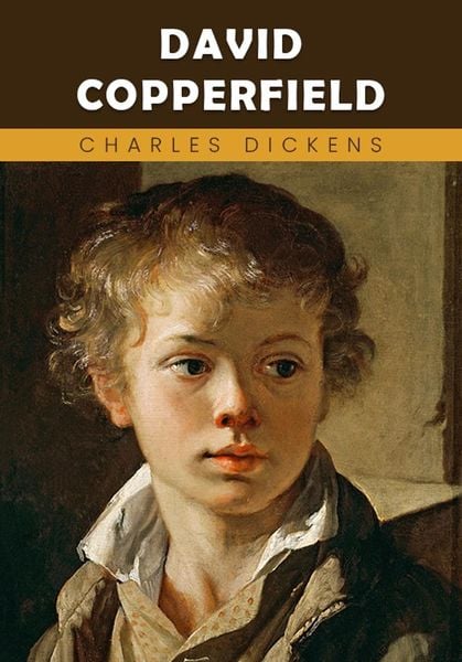 Produktbild: David Copperfield