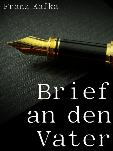 Produktbild: Brief an den Vater