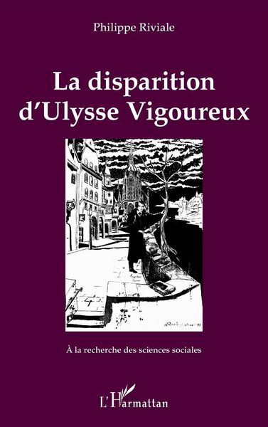 Produktbild: La disparution d'Ulysse Vigoureux