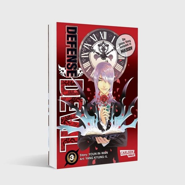 Produktbild: Defense Devil Massiv 3