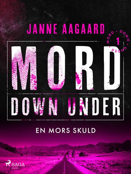 Produktbild: Mord Down Under - En mors skuld del 1