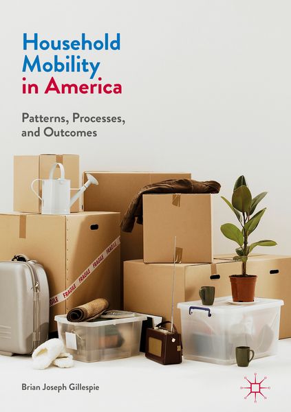 Produktbild: Household Mobility in America