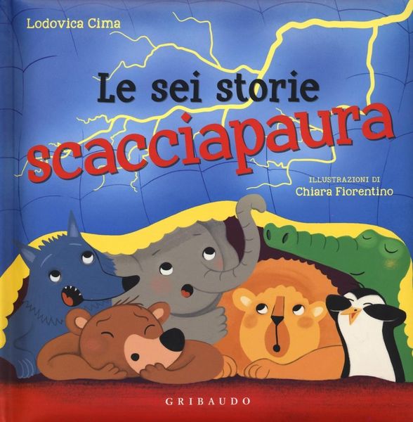 Produktbild: Le sei storie scacciapaura