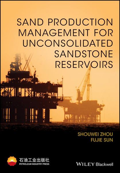 Produktbild: Sand Production Management for Unconsolidated Sandstone Reservoirs
