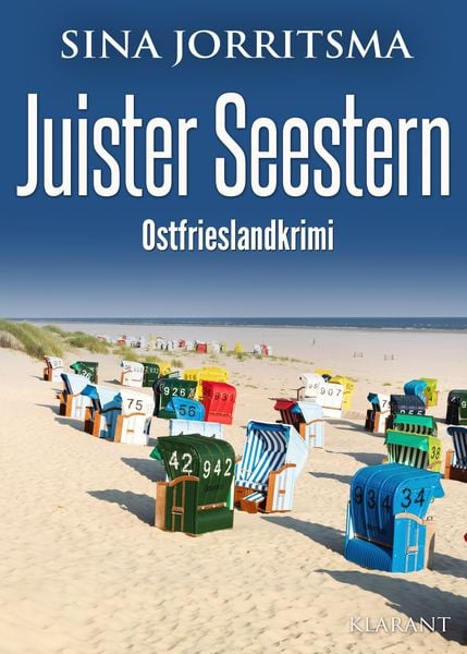 Produktbild: Juister Seestern. Ostfrieslandkrimi