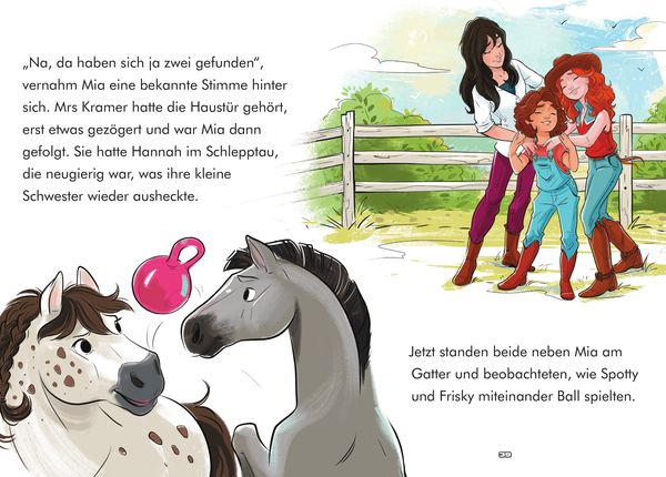 Produktbild: Schleich® Horse Club™ – Ein zauberhaftes Fohlen
