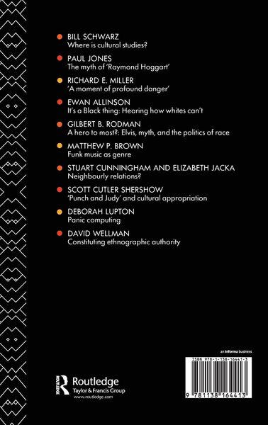 Produktbild: Cultural Studies