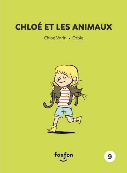 Produktbild: Chloe et les animaux