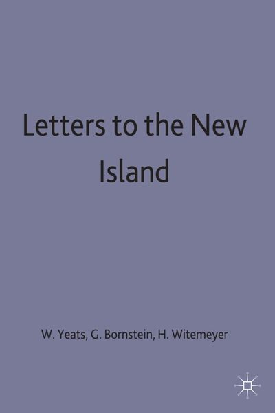 Produktbild: Letters to the New Island
