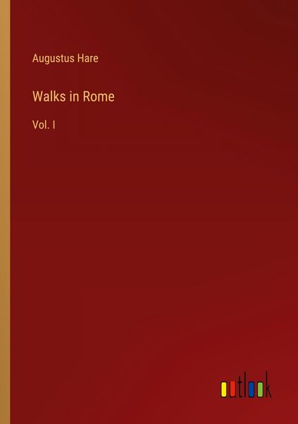 Produktbild: Walks in Rome