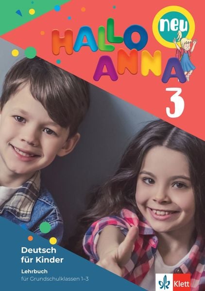 Produktbild: Hallo Anna 3 neu