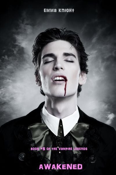 Produktbild: Awakened (Book #5 of the Vampire Legends)