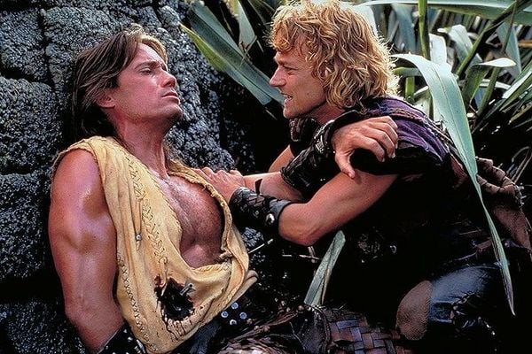 Produktbild: Hercules - The Legendary Journeys - Die komplette Serie (Alle 6 Staffeln + 5 Filme) (Fernsehjuwelen) [34 DVDs]