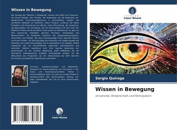 Produktbild: Wissen in Bewegung