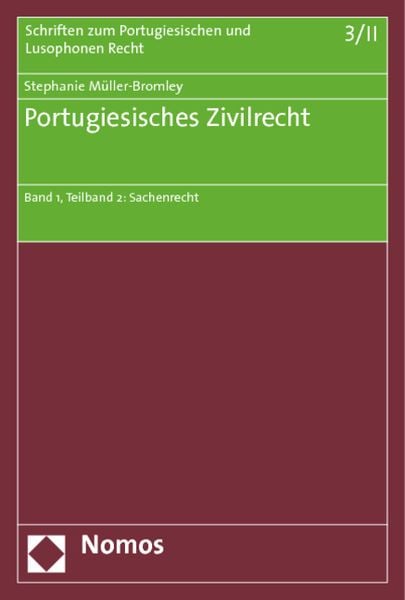 Produktbild: Portugiesisches Zivilrecht