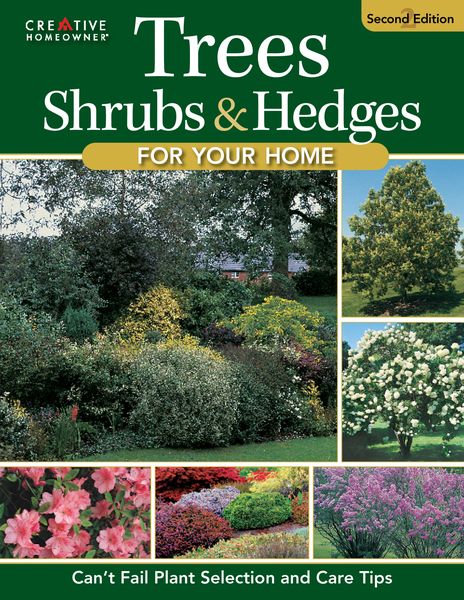 Produktbild: Trees, Shrubs & Hedges for Your Home, 4th Edition