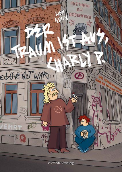 Produktbild: Der Traum ist aus, Charly P.