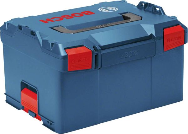 Bosch Professional L-BOXX 238 1600A012G2 Transportkiste ABS Blau, Rot (L x B x H) 442 x 357 x 253 mm