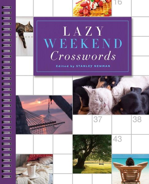Produktbild: Lazy Weekend Crosswords