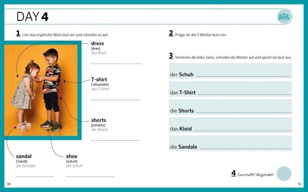 Produktbild: PONS Englisch von 0 auf 500