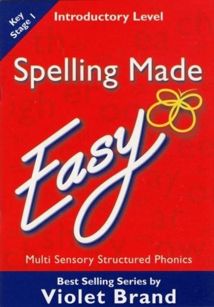 Produktbild: Spelling Made Easy