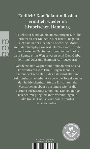 Produktbild: Im schwarzen Wasser