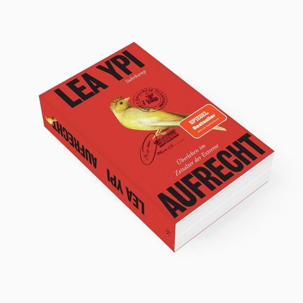 Produktbild: Aufrecht