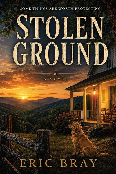 Produktbild: Stolen Ground