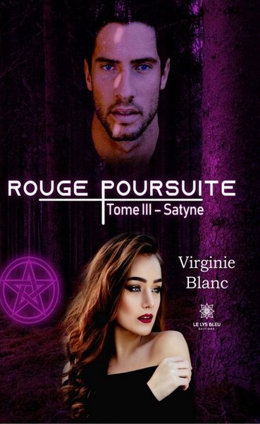 Produktbild: Rouge poursuite - Tome 3